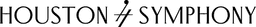 Houston Symphony logo