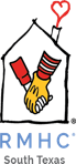 Ronald McDonald House Charities South Texas logo